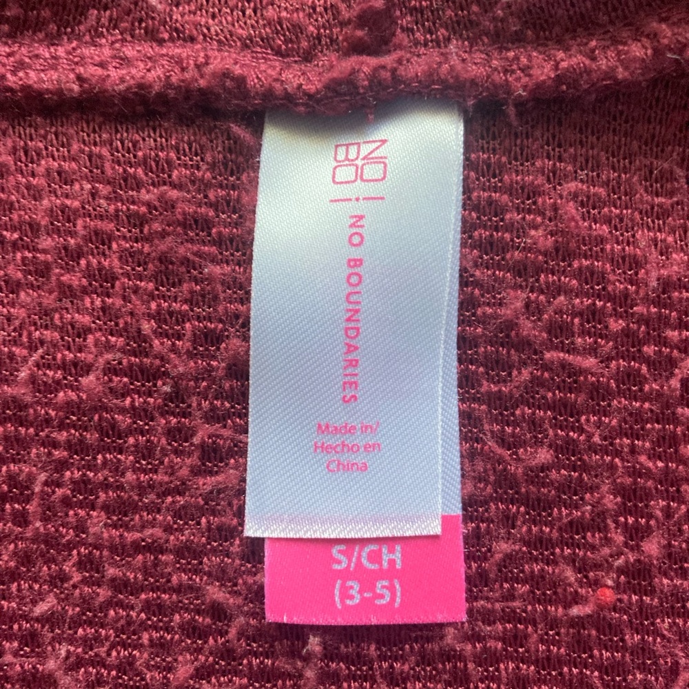 No Boundaries Hoody - Picture 4 of 8